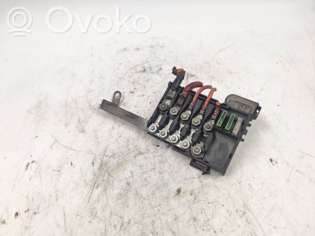 Volkswagen Bora Cableado positivo 