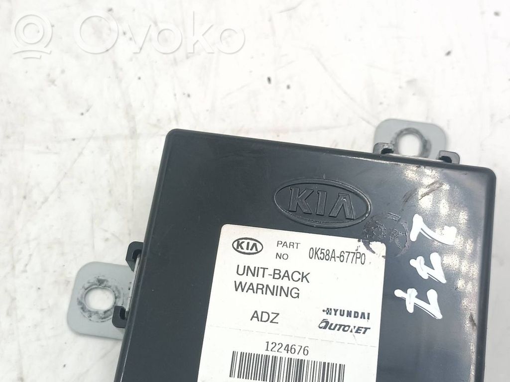 KIA Carnival Other control units/modules 