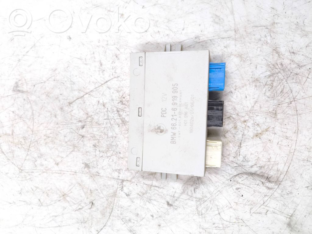 BMW X5 E53 Parking PDC control unit/module 