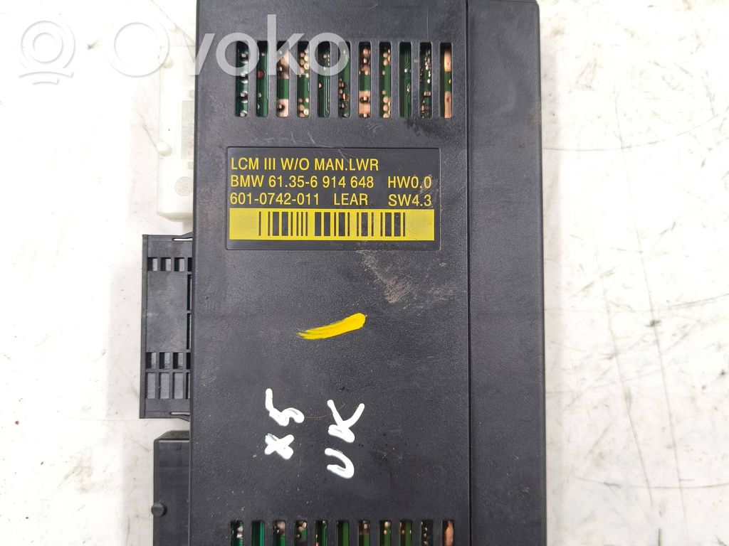 Light module LCM   61356914648,6010742011