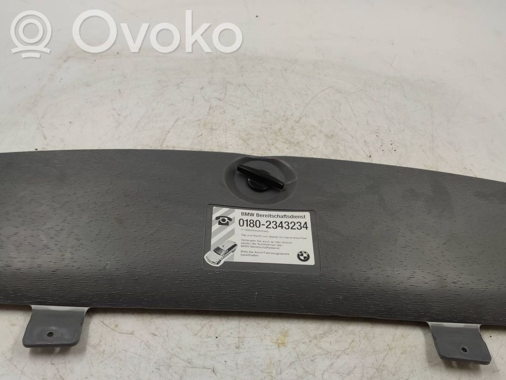 BMW 3 E46 Tool box 