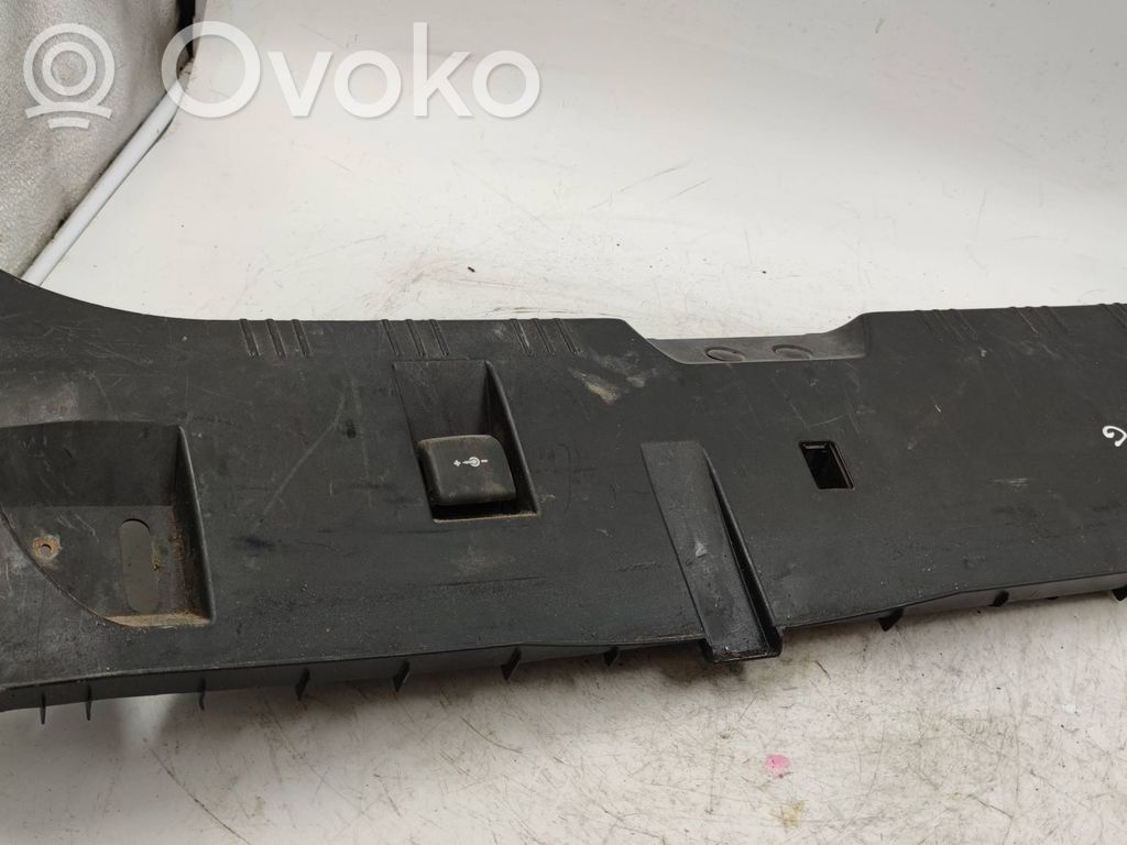 BMW 5 E60 E61 Trunk/boot sill cover protection 
