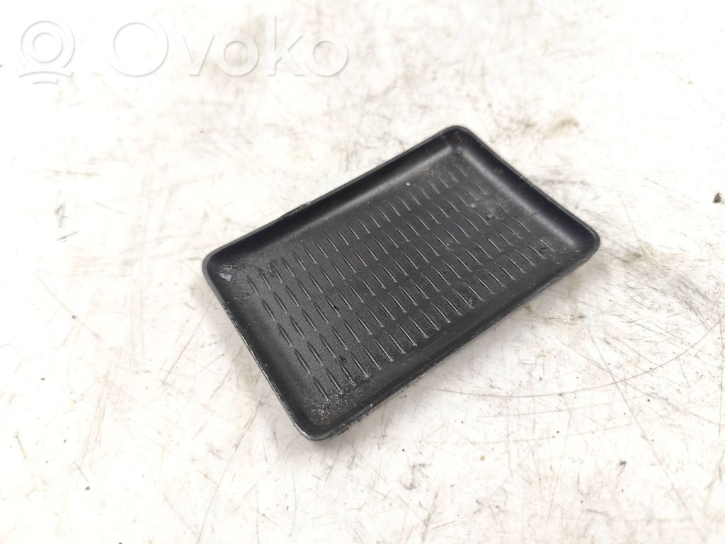 BMW 3 E46 Central console drawer/shelf pad 