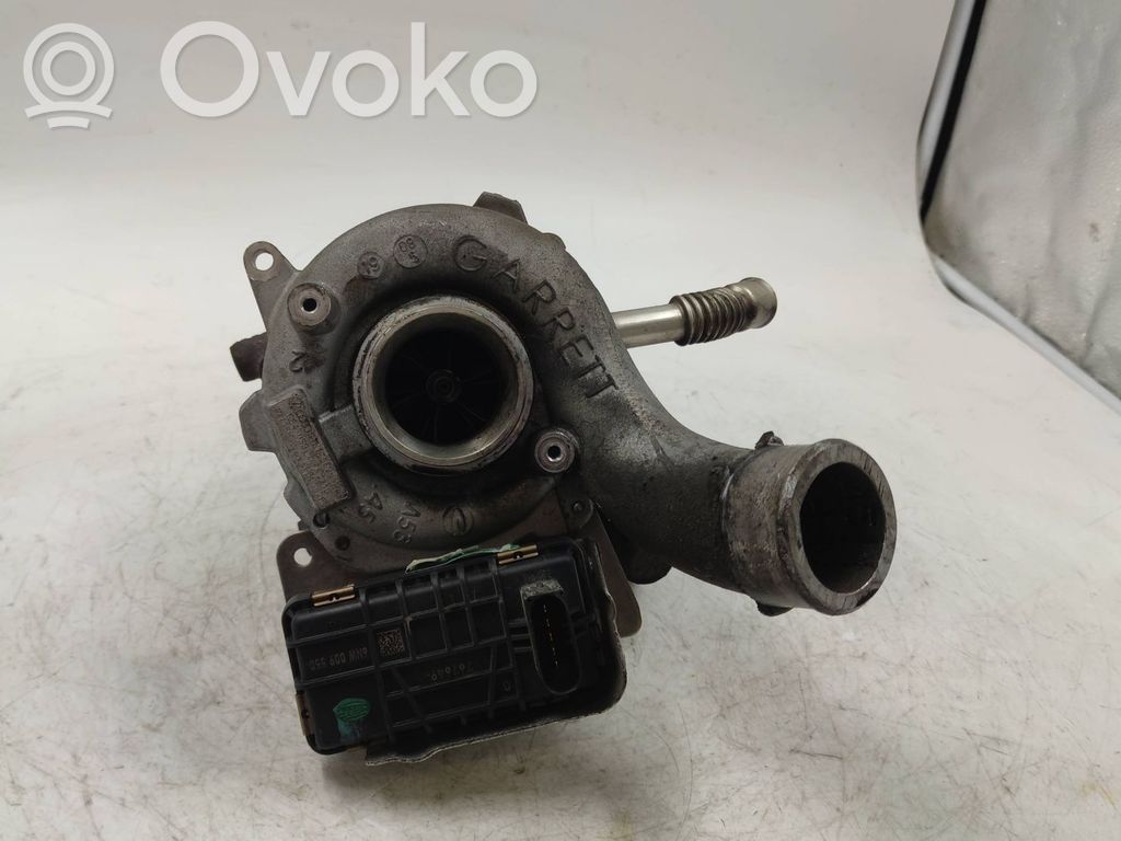 Audi A4 S4 B8 8K Turbo 