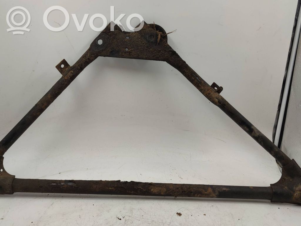 BMW 3 E46 Front bumper cross member 