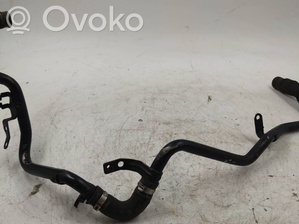 Audi A4 S4 B8 8K Engine coolant pipe/hose 