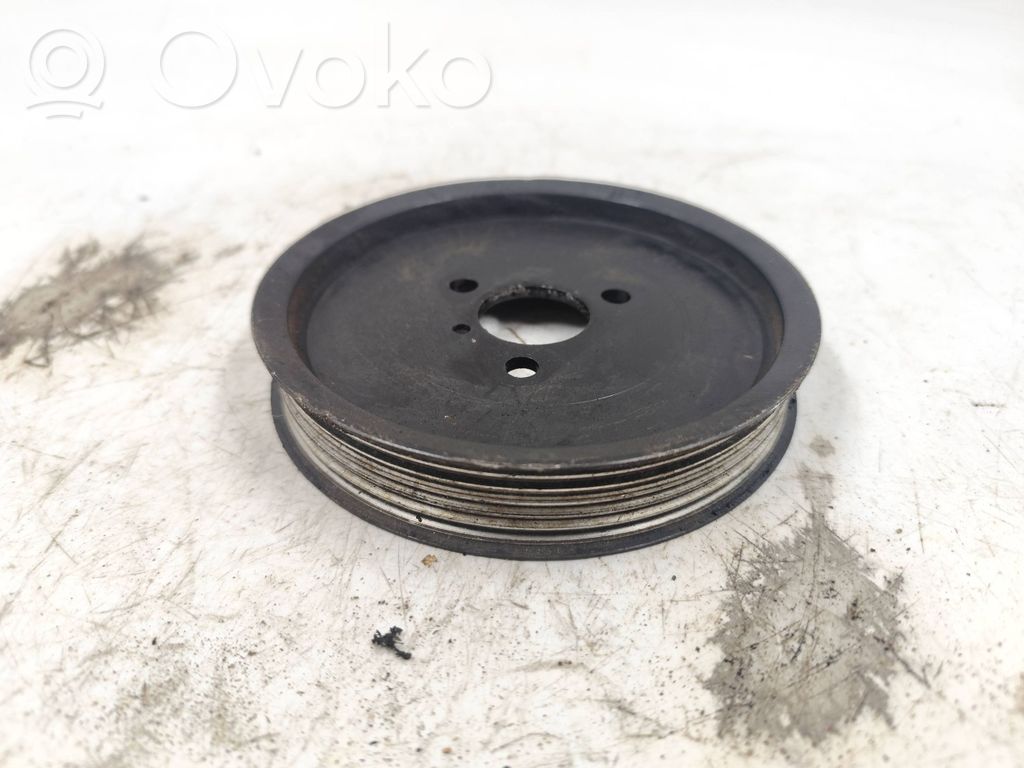 BMW 3 E46 Riemenscheibe Servopumpe 