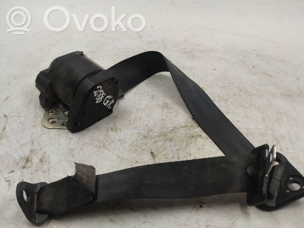 Citroen Berlingo Cinturón trasero 
