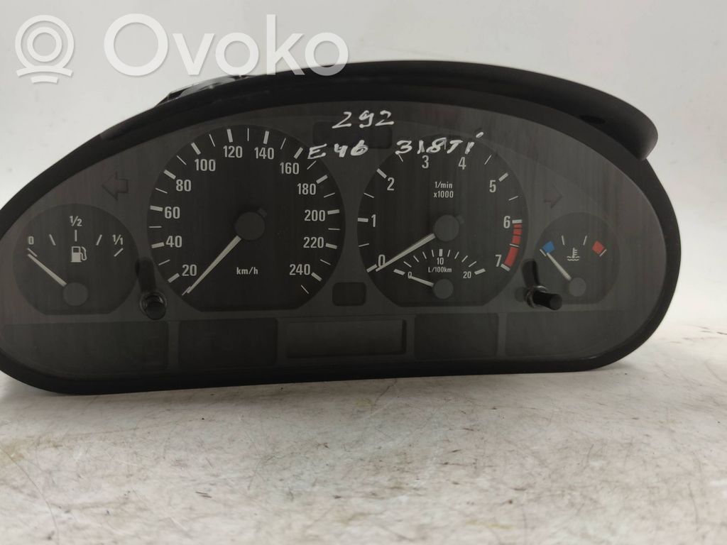 Speedometer (instrument cluster)   6911286,04261110131117,0263606341