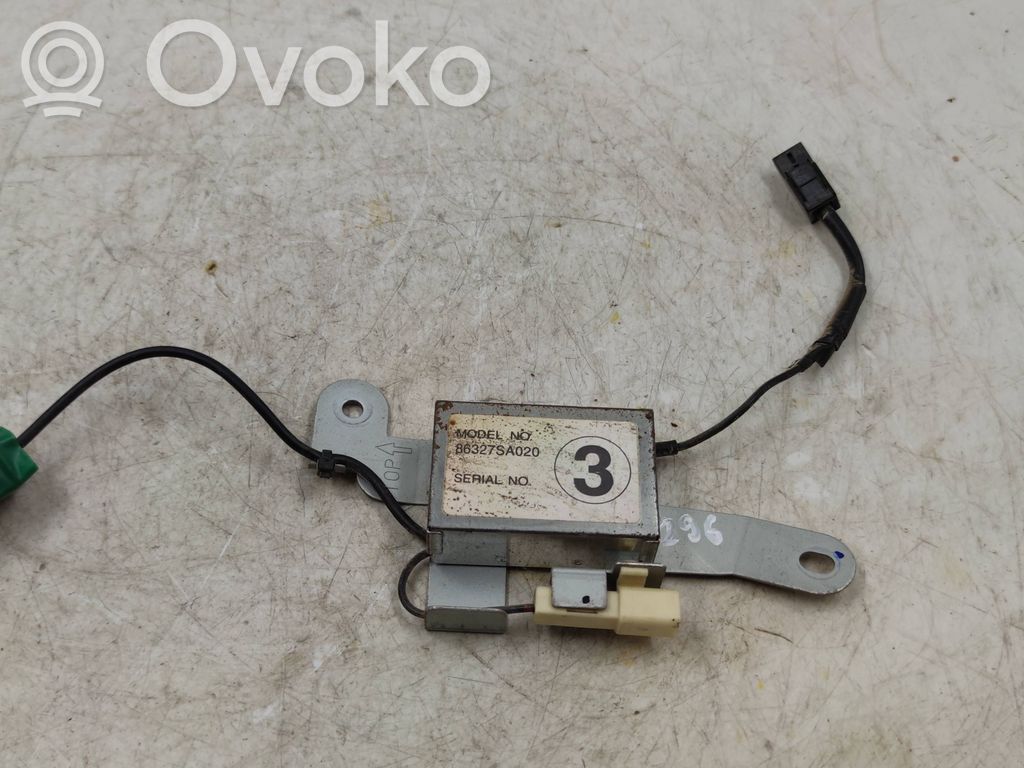 Subaru Forester SG Amplificator antenă aeriană 