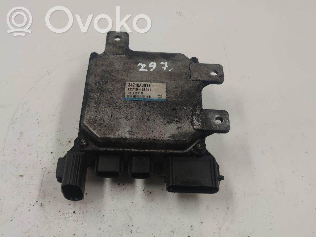 Subaru Legacy Power steering control unit/module 