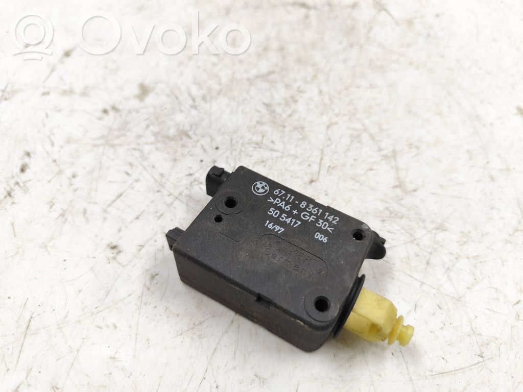 Central locking motor   67118361142,505417