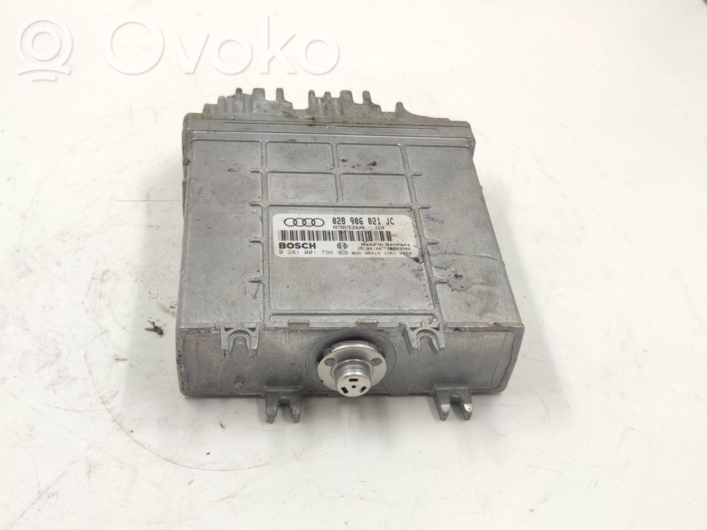 Audi A4 S4 B5 8D Engine control unit/module 