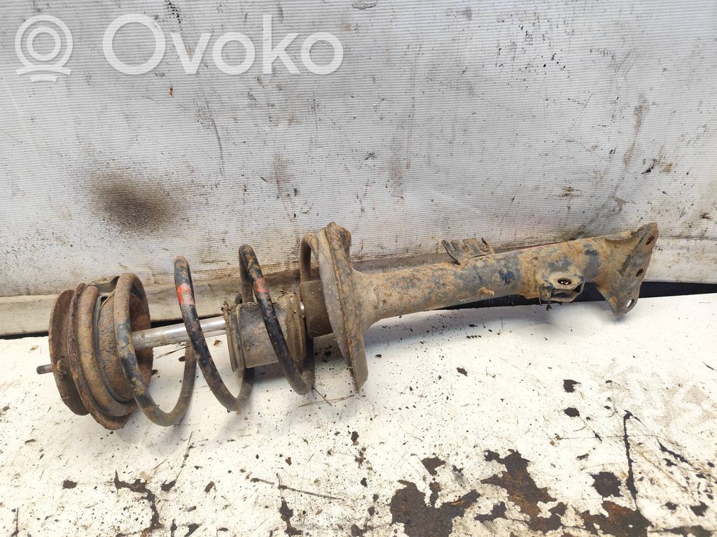 BMW 3 E36 Priekšpusē amortizators ar atsperi 