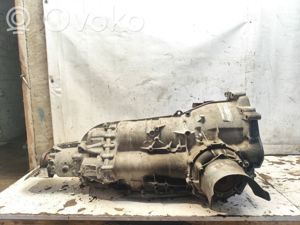 Audi A6 S6 C6 4F Caja de cambios automática 