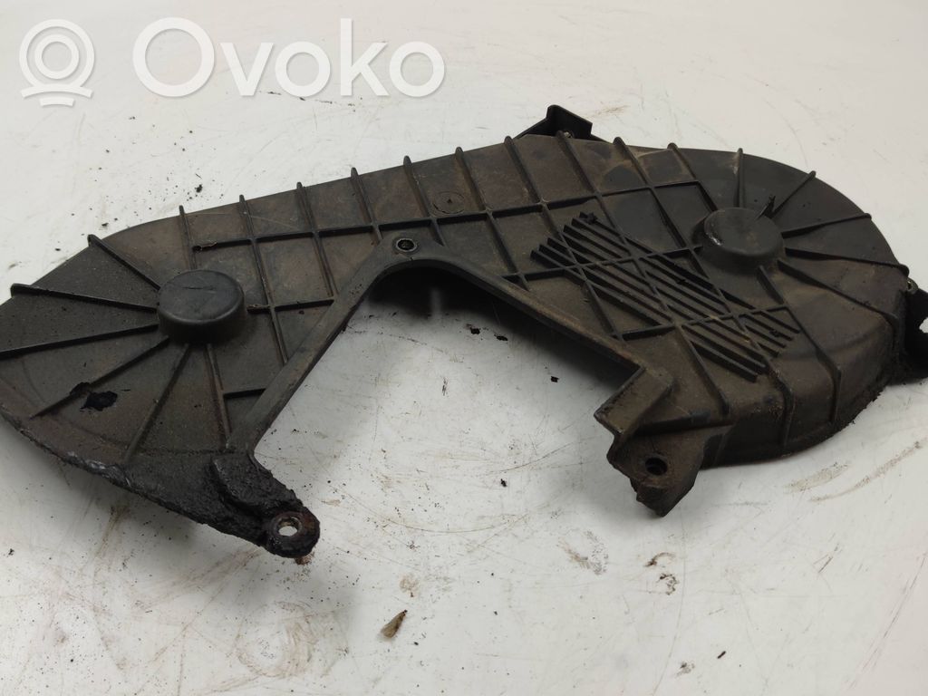 Opel Meriva A Timing belt guard (cover) 