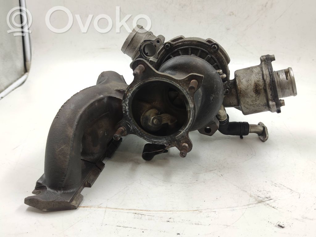 Audi A4 S4 B8 8K Turbo 