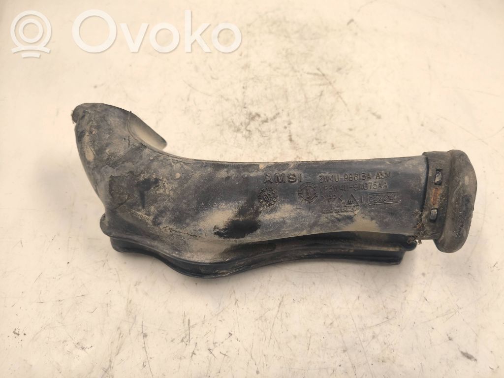 Lincoln LS Air intake duct part 