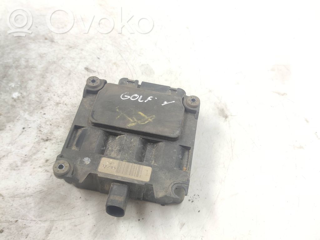 Volkswagen Golf V Turbo solenoid valve 