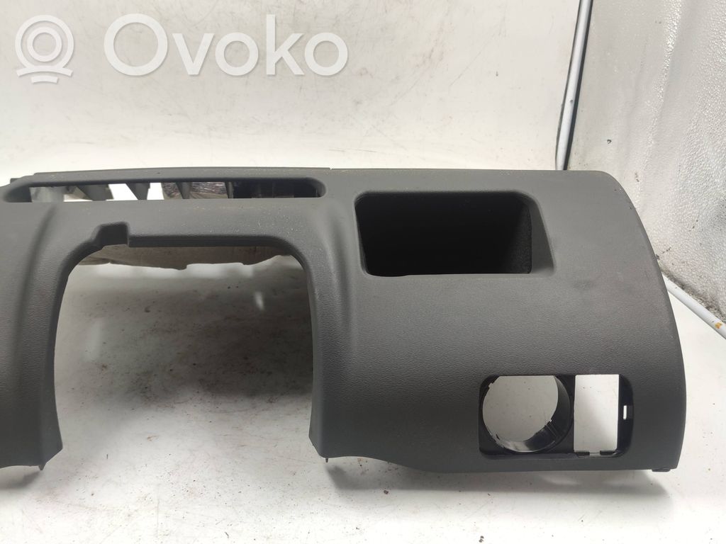 Audi A3 S3 8L Garniture panneau inférieur de tableau de bord 
