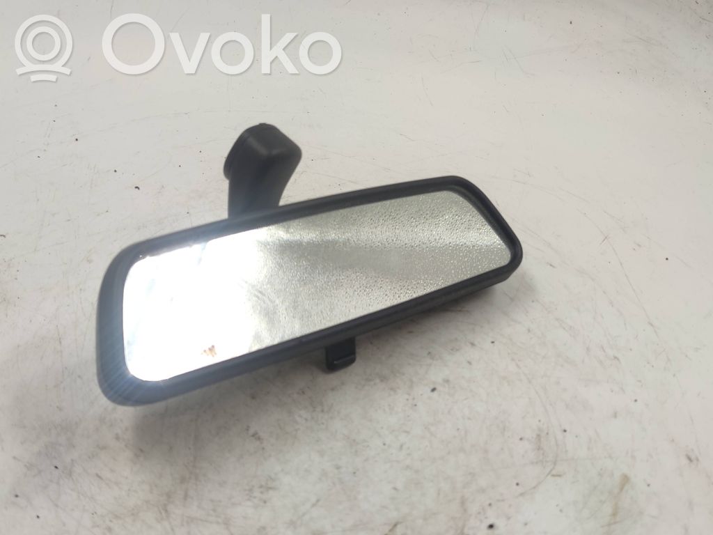 Rear view mirror (interior)   E6006199