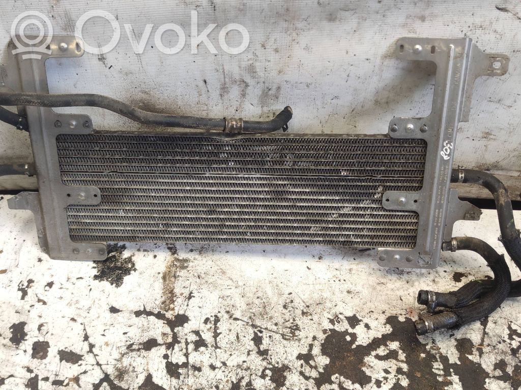 Lincoln LS Fuel cooler (radiator) 