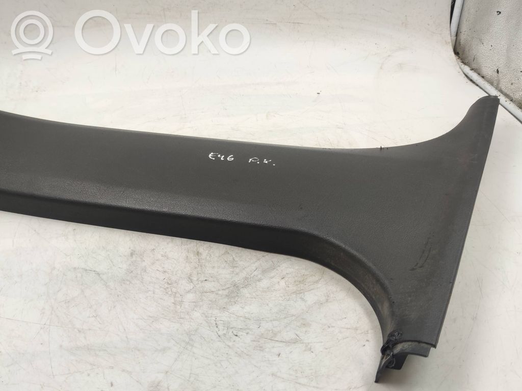 (B) pillar trim (bottom)   E4645143,8198681,1610031