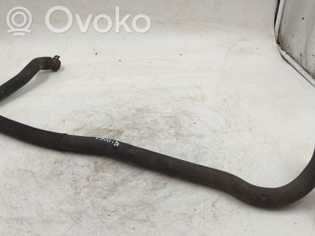 Engine coolant pipe/hose