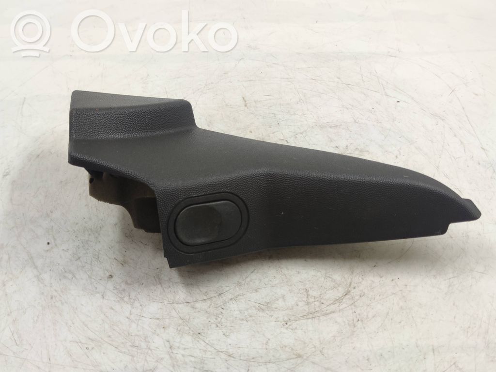 Opel Meriva A Plastic wing mirror trim cover 