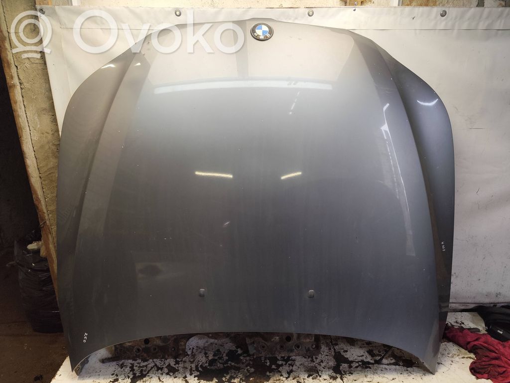 BMW 5 E60 E61 Engine bonnet/hood 