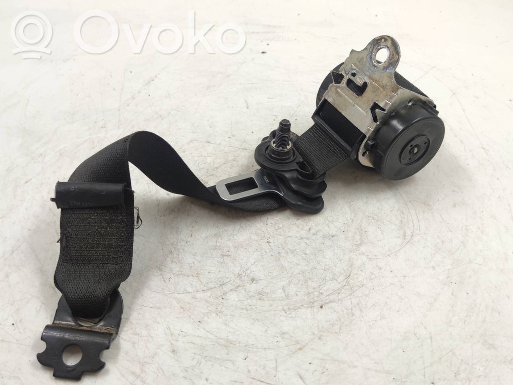 Opel Meriva A Sicherheitsgurt hinten 