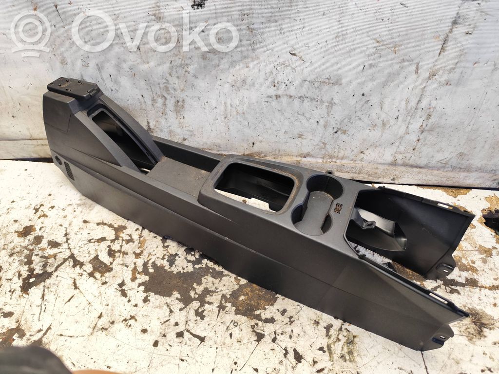 Opel Meriva A Consola central 