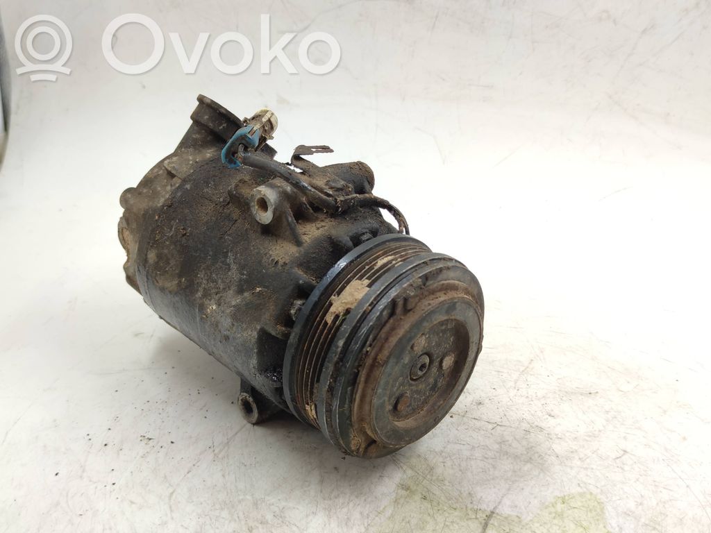 Opel Meriva A Air conditioning (A/C) compressor (pump) 
