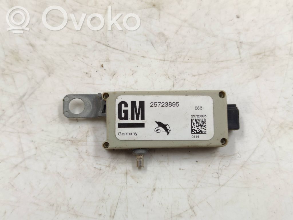 Cadillac CTS Antenos stiprintuvas 