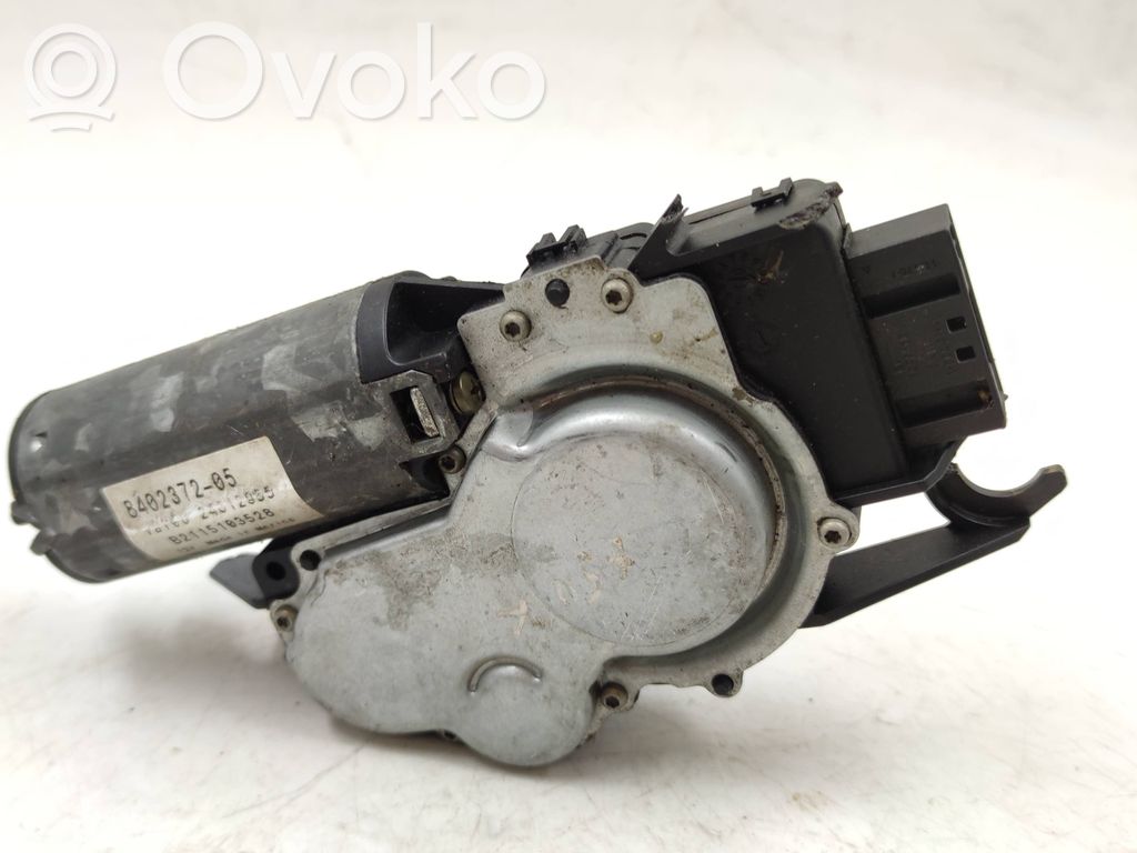 BMW X5 E53 Rear window wiper motor 