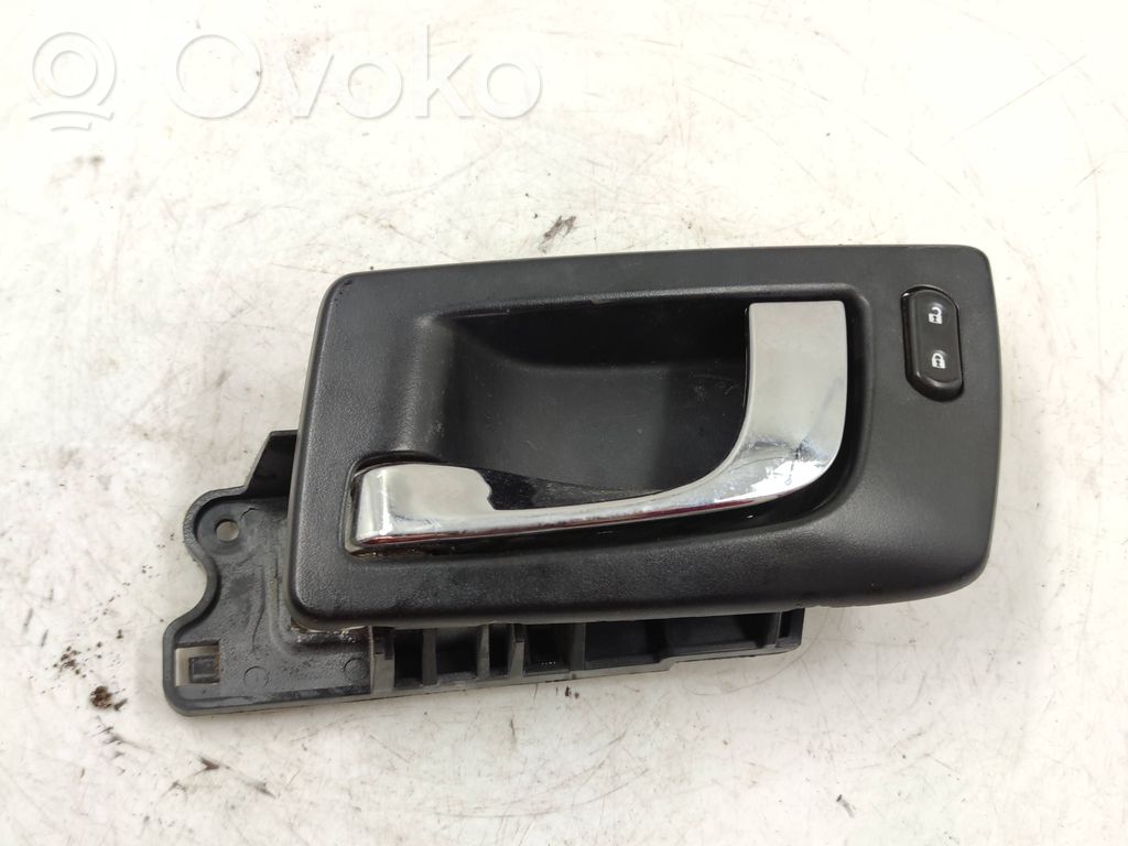 Front door interior handle   SR5885,25752613