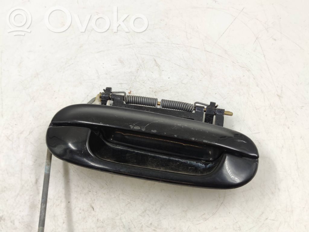 Cadillac CTS Front door exterior handle 