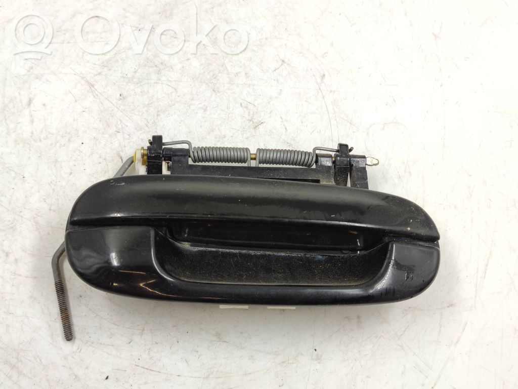 Cadillac CTS Rear door exterior handle 