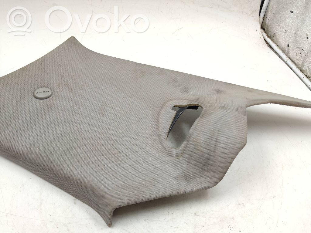 Osłona środkowa słupka / C   7404R17,1GA0068697,25758093,005202221