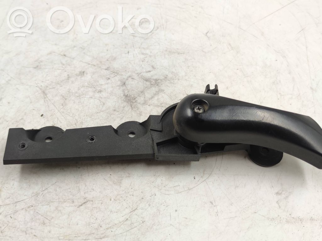 BMW 5 E60 E61 Engine bonnet (hood) release handle 