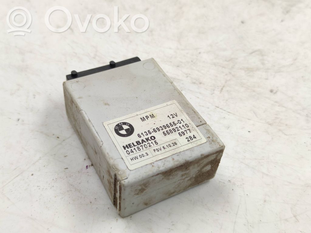 MPM control module   61356939655,041870215,55892110