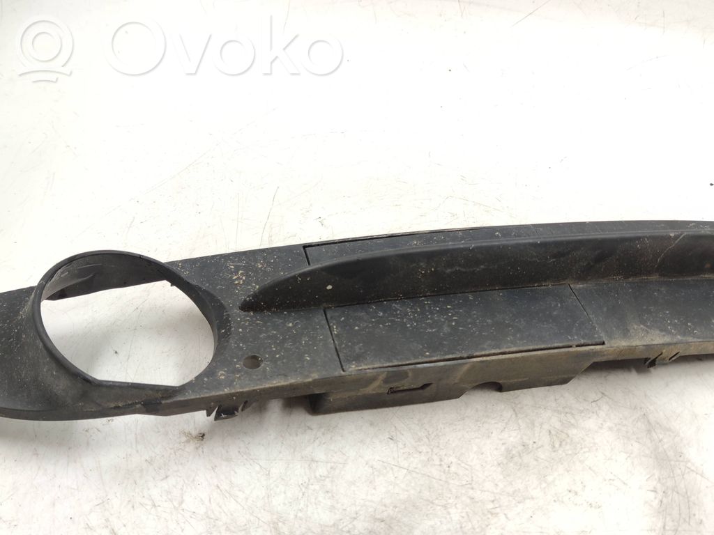 BMW 5 E60 E61 Front fog light trim/grill 