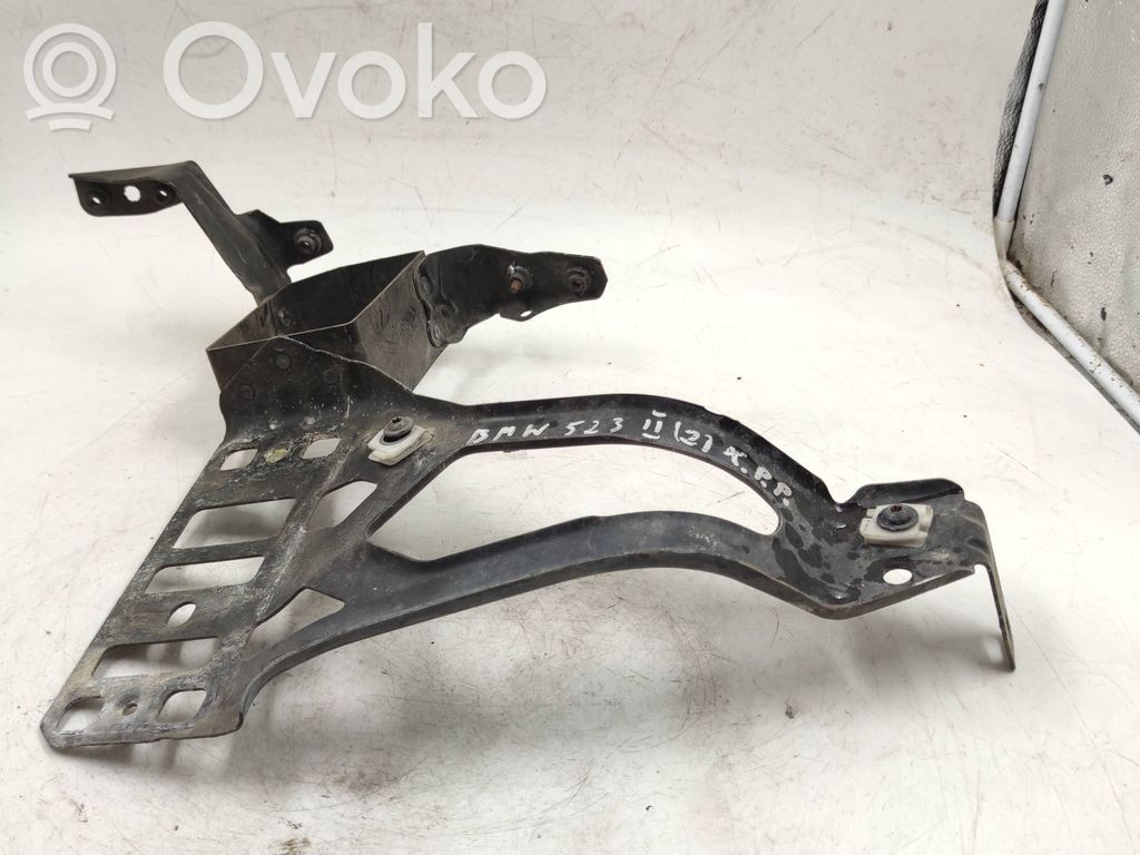 BMW 5 E60 E61 Front bumper mounting bracket 