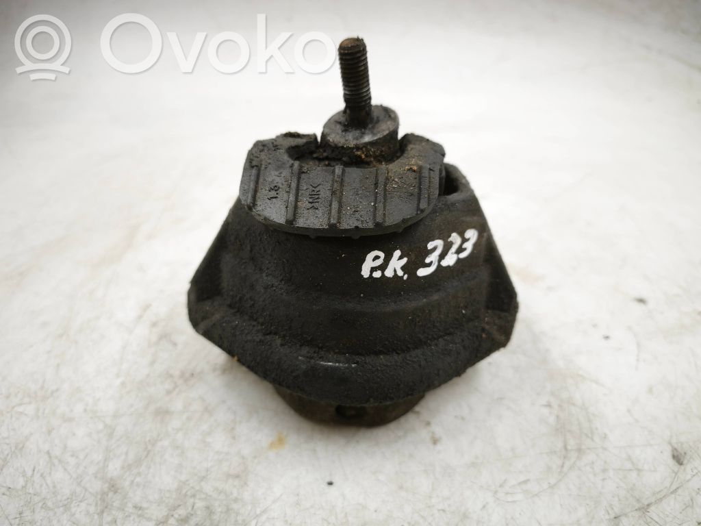 BMW 5 E60 E61 Support de moteur, coussinet 