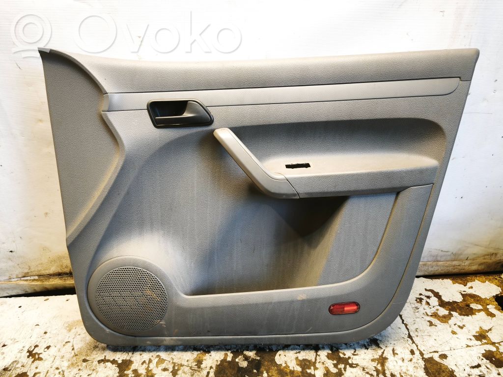 Volkswagen Caddy Front door card panel trim 