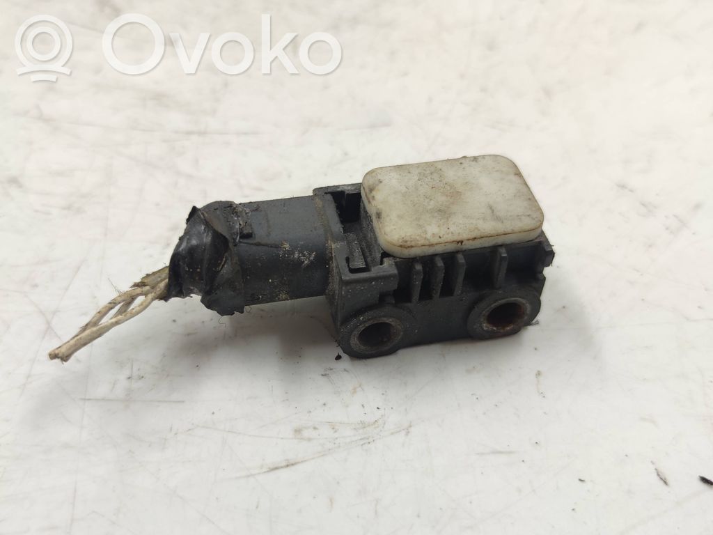 BMW 3 E46 Airbag deployment crash/impact sensor 