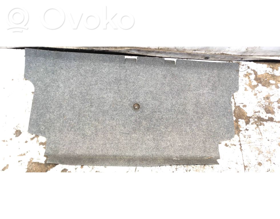 BMW 3 E46 Trunk/boot mat liner 