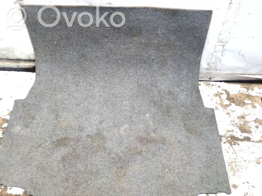 BMW 3 E46 Trunk/boot mat liner 