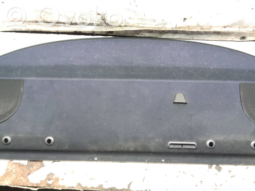 BMW 3 E46 Hutablage 