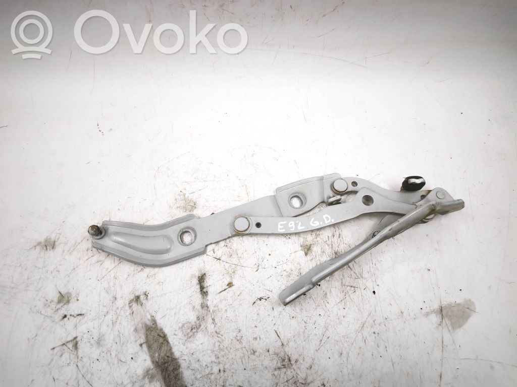BMW 3 E92 E93 Tailgate/trunk/boot hinge 